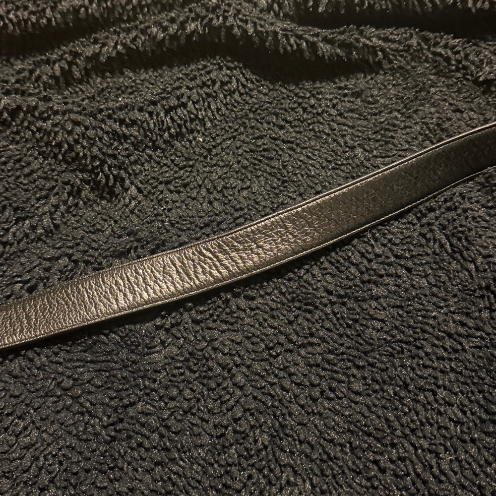 Yves Saint Laurent belt - Picture 12 of 14